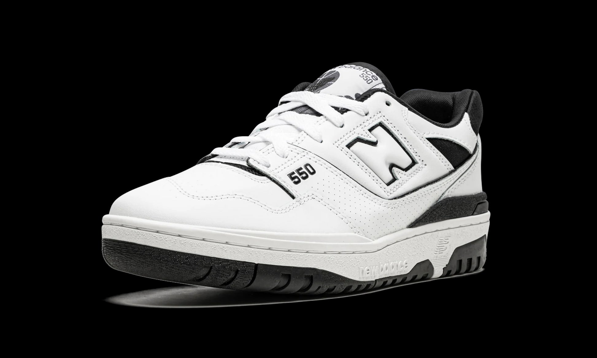 New Balance 550 "White / Black" BB550HA1