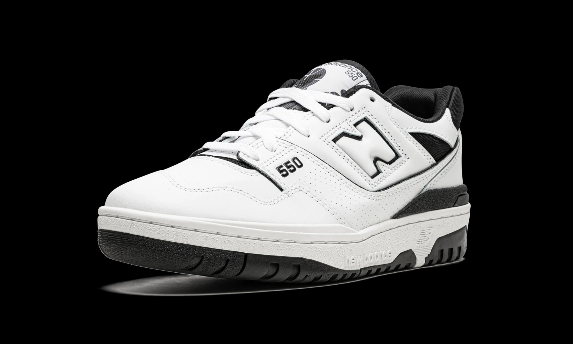 New Balance 550 "White / Black" BB550HA1