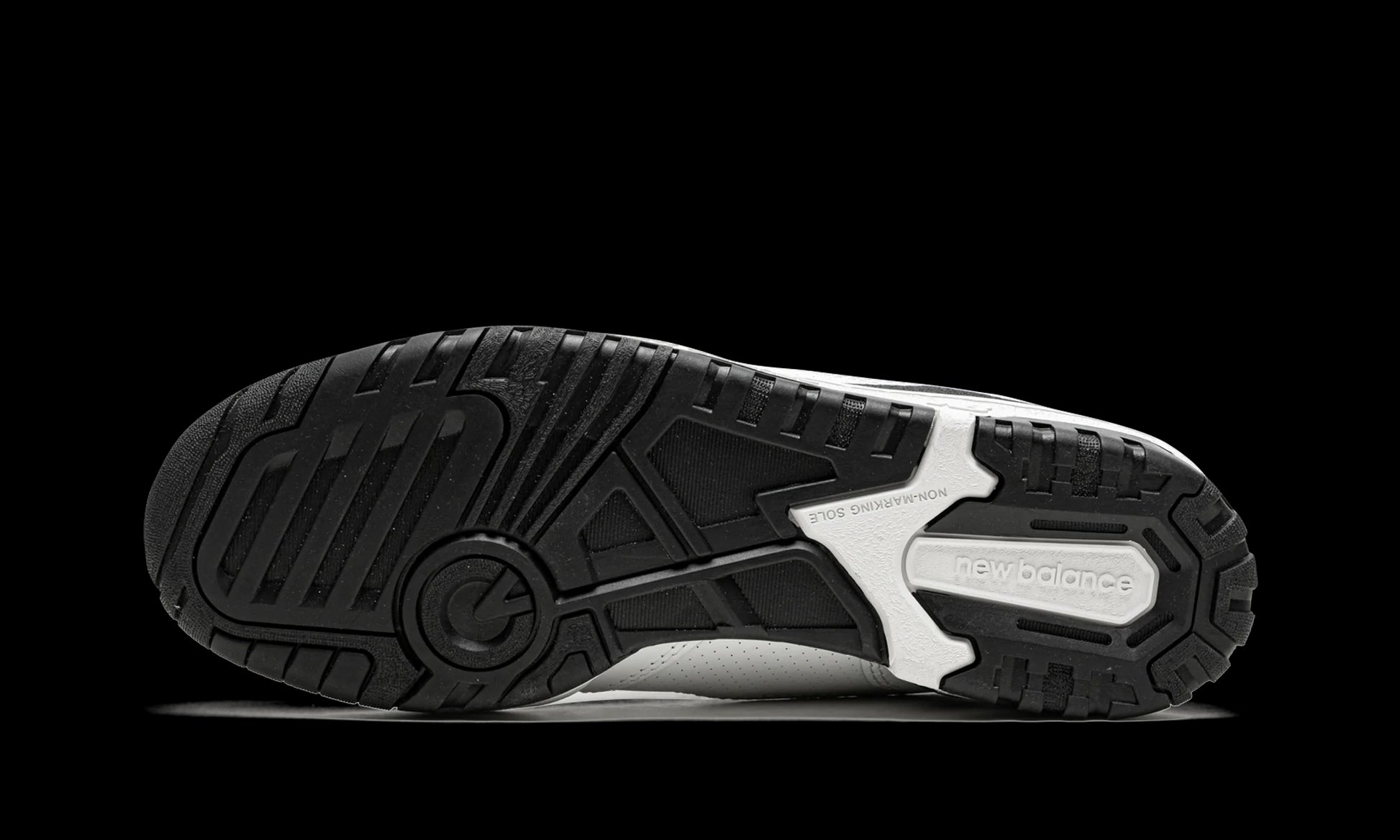 New Balance 550 "White / Black" BB550HA1