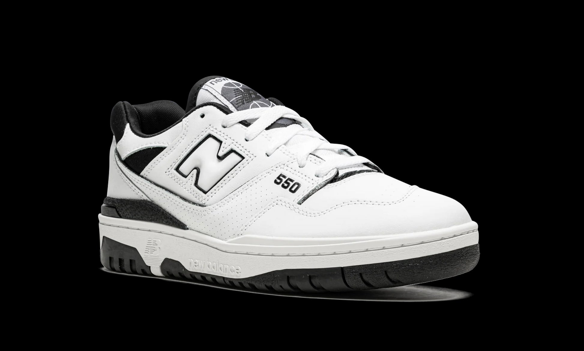 New Balance 550 "White / Black" BB550HA1