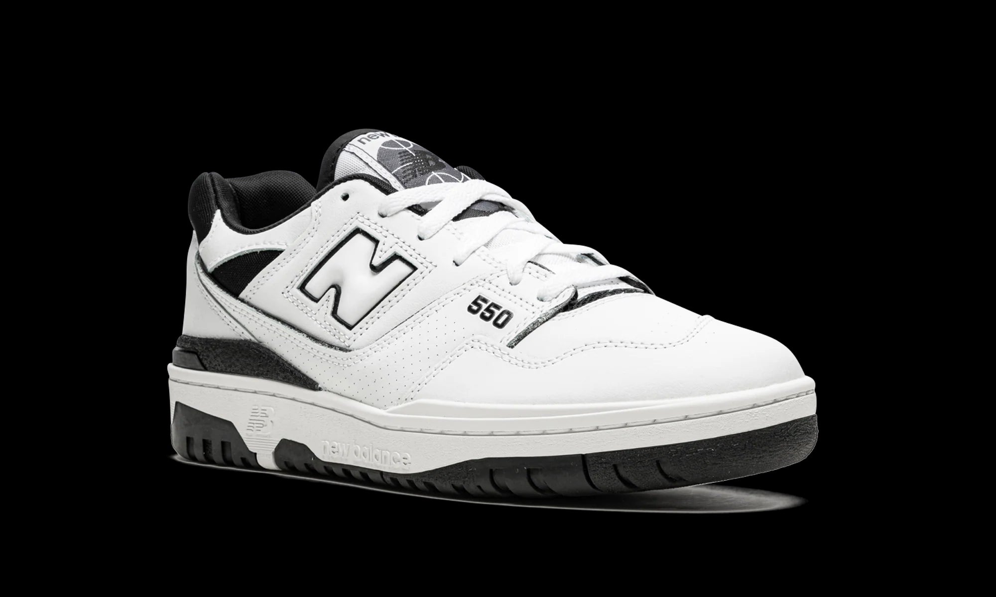 New Balance 550 "White / Black" BB550HA1