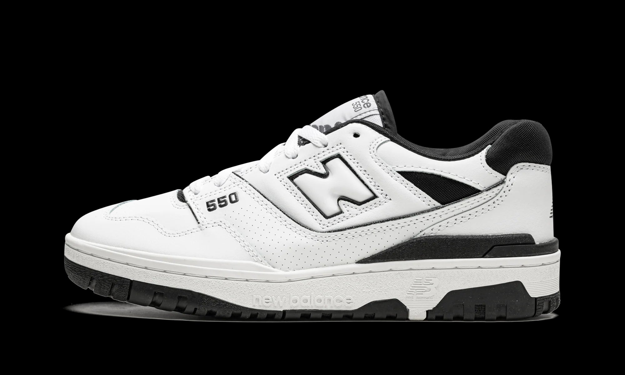 New Balance 550 "White / Black" BB550HA1
