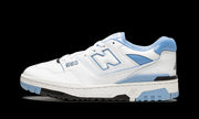 New Balance 550 "White / Carolina Blue" BB550HL1