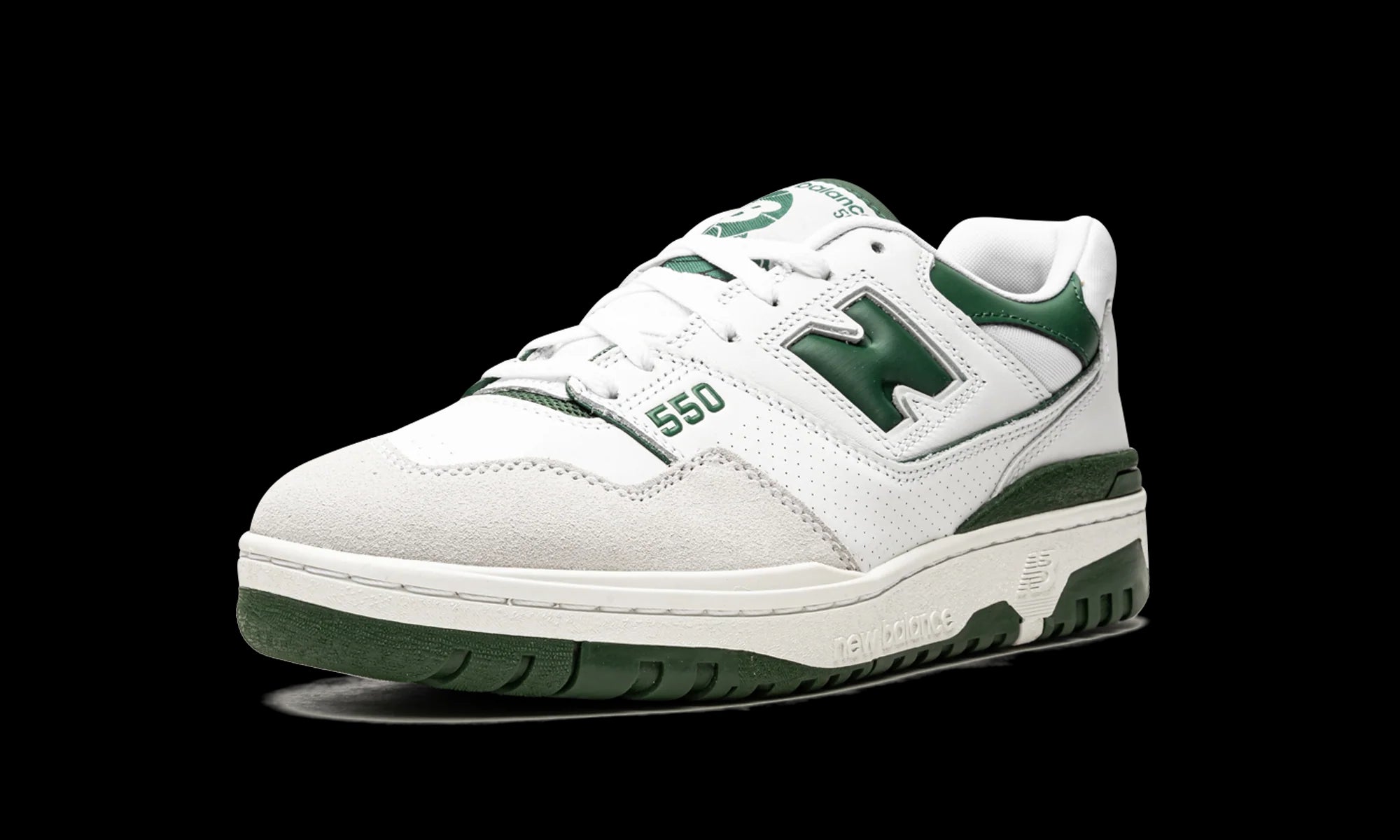 New Balance 550 "White / Green" BB550WT1