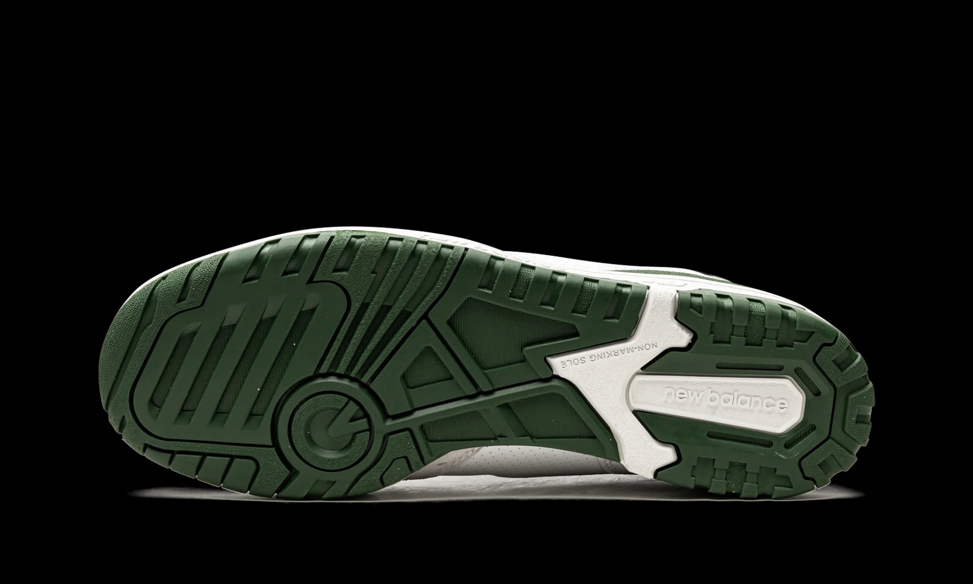 New Balance 550 "White / Green" BB550WT1