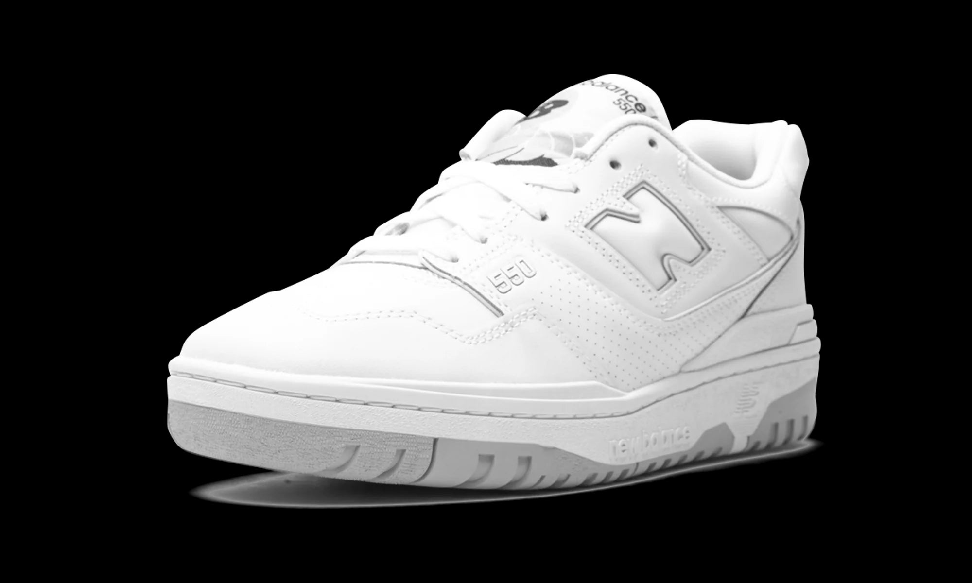 New Balance 550 "White / Grey" BB550PB1
