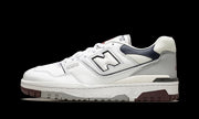 New Balance 550 "White / Indigo / Burgundy" BB550PWB