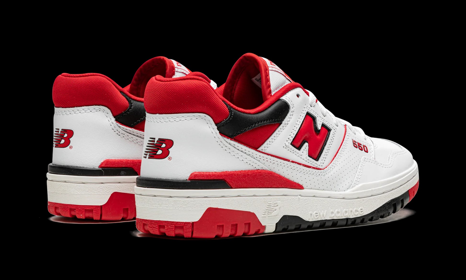 New Balance 550 "WHITE RED" BB550SE1