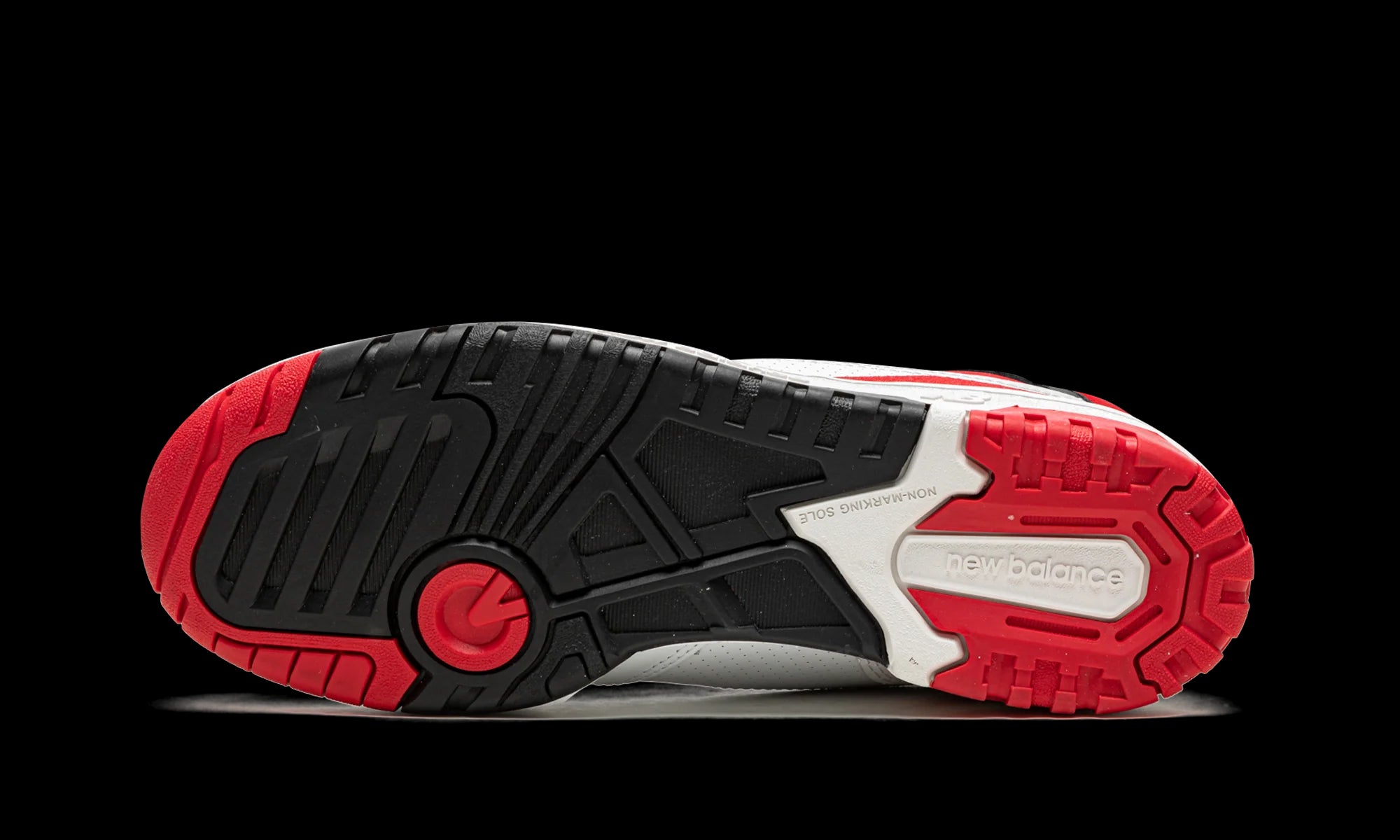 New Balance 550 "WHITE RED" BB550SE1