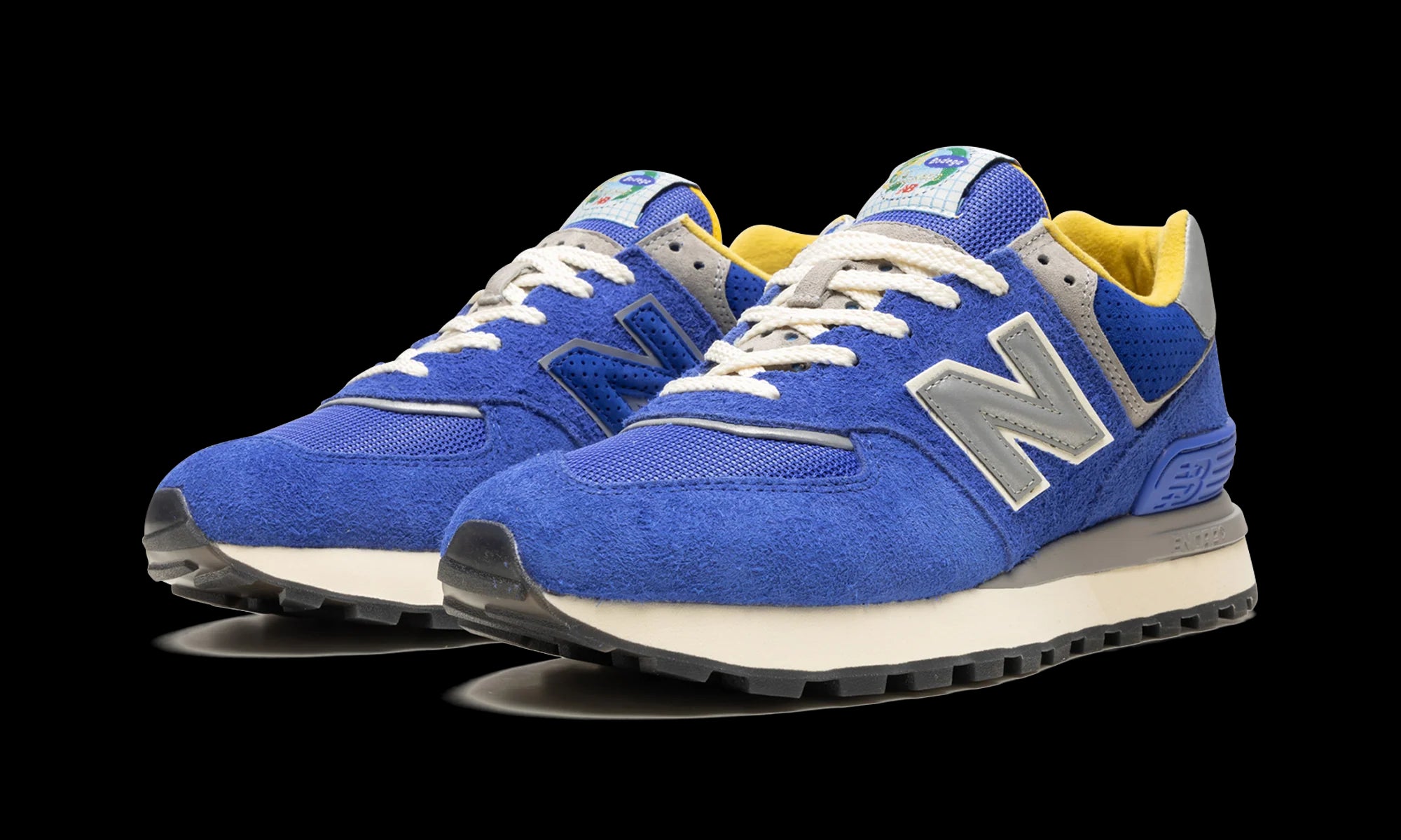 New Balance 574 Legacy "Bodega - Blue" U574LGD1