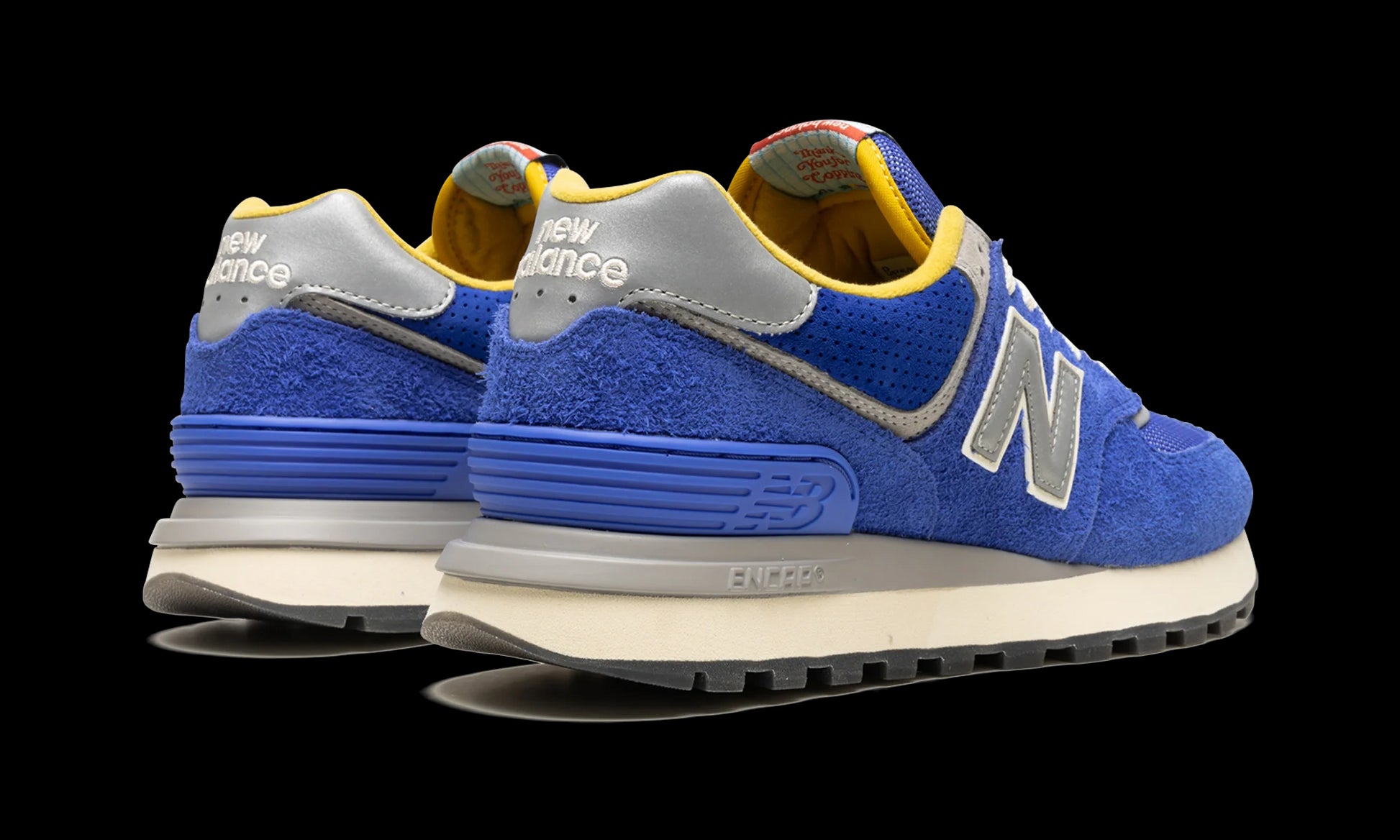 New Balance 574 Legacy "Bodega - Blue" U574LGD1