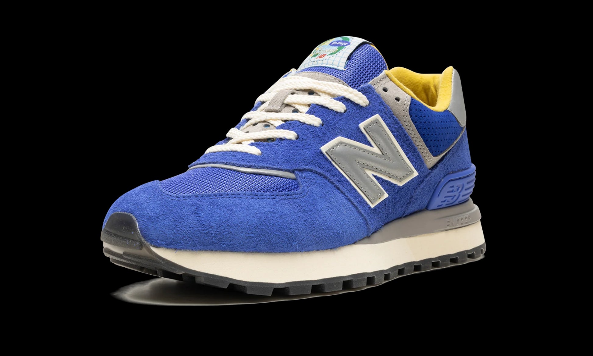 New Balance 574 Legacy "Bodega - Blue" U574LGD1