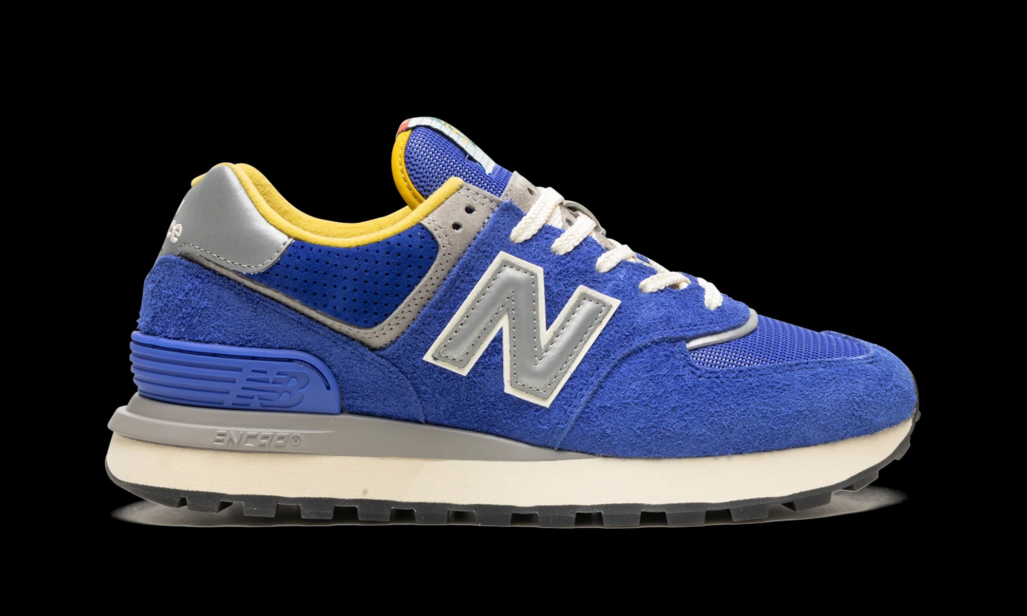 New Balance 574 Legacy "Bodega - Blue" U574LGD1