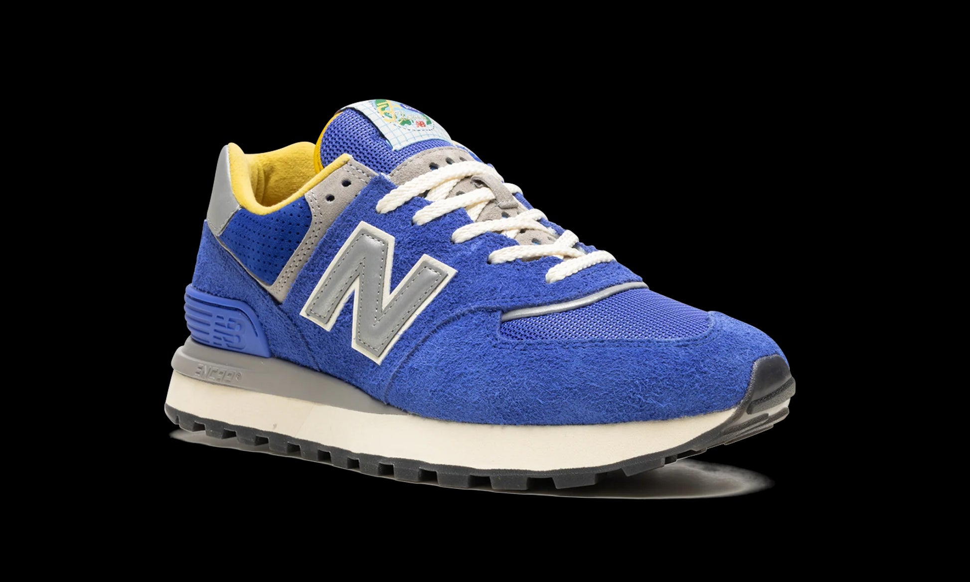 New Balance 574 Legacy "Bodega - Blue" U574LGD1