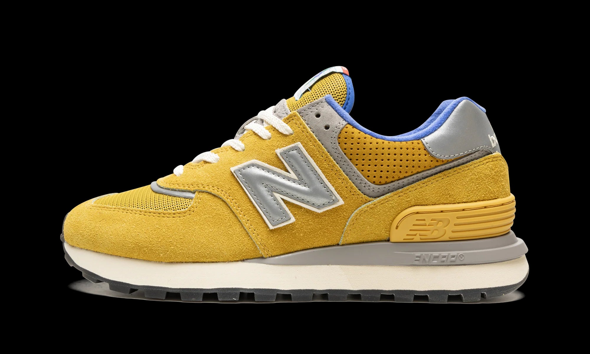 New Balance 574 Legacy "Bodega - Blue" U574LGD1
