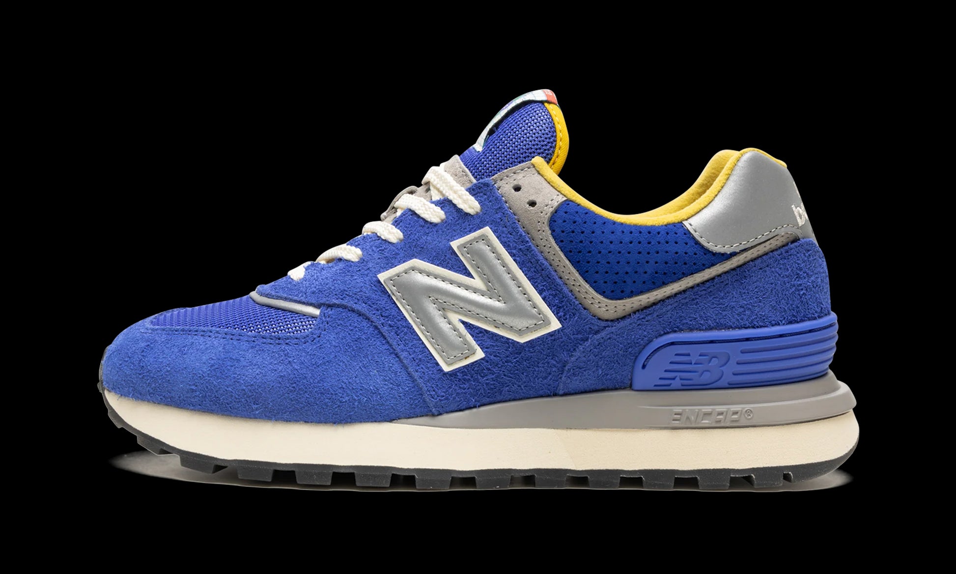 New Balance 574 Legacy "Bodega - Blue" U574LGD1