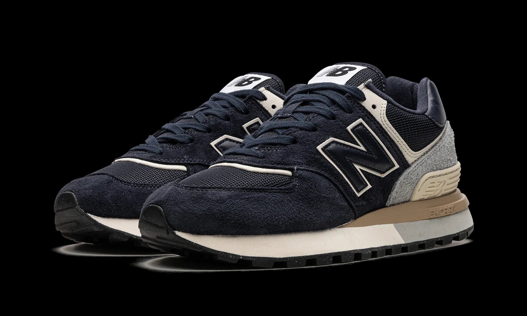 New Balance 574 Legacy "Navy / Angora" U574LGBN