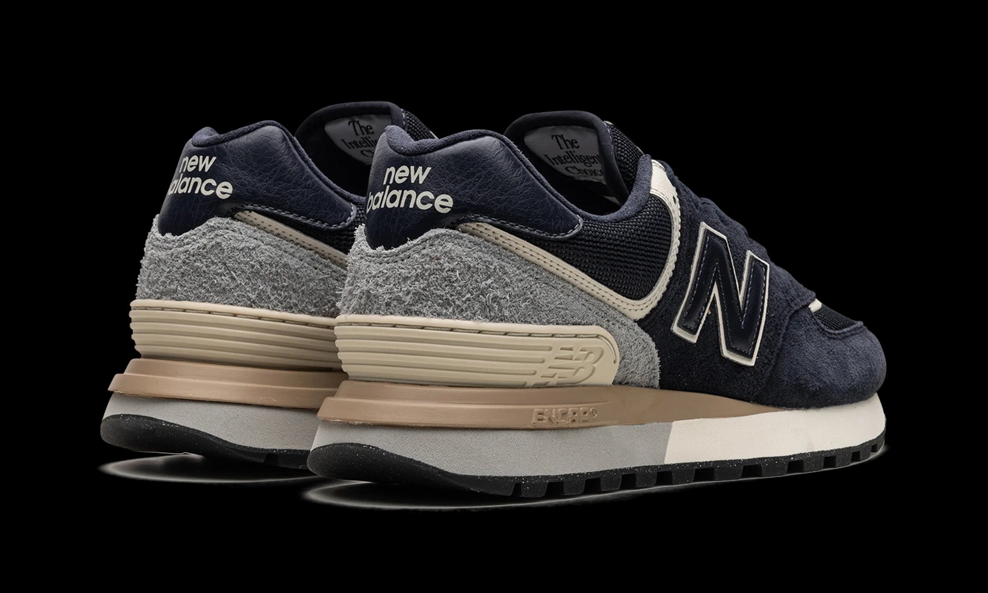 New Balance 574 Legacy "Navy / Angora" U574LGBN