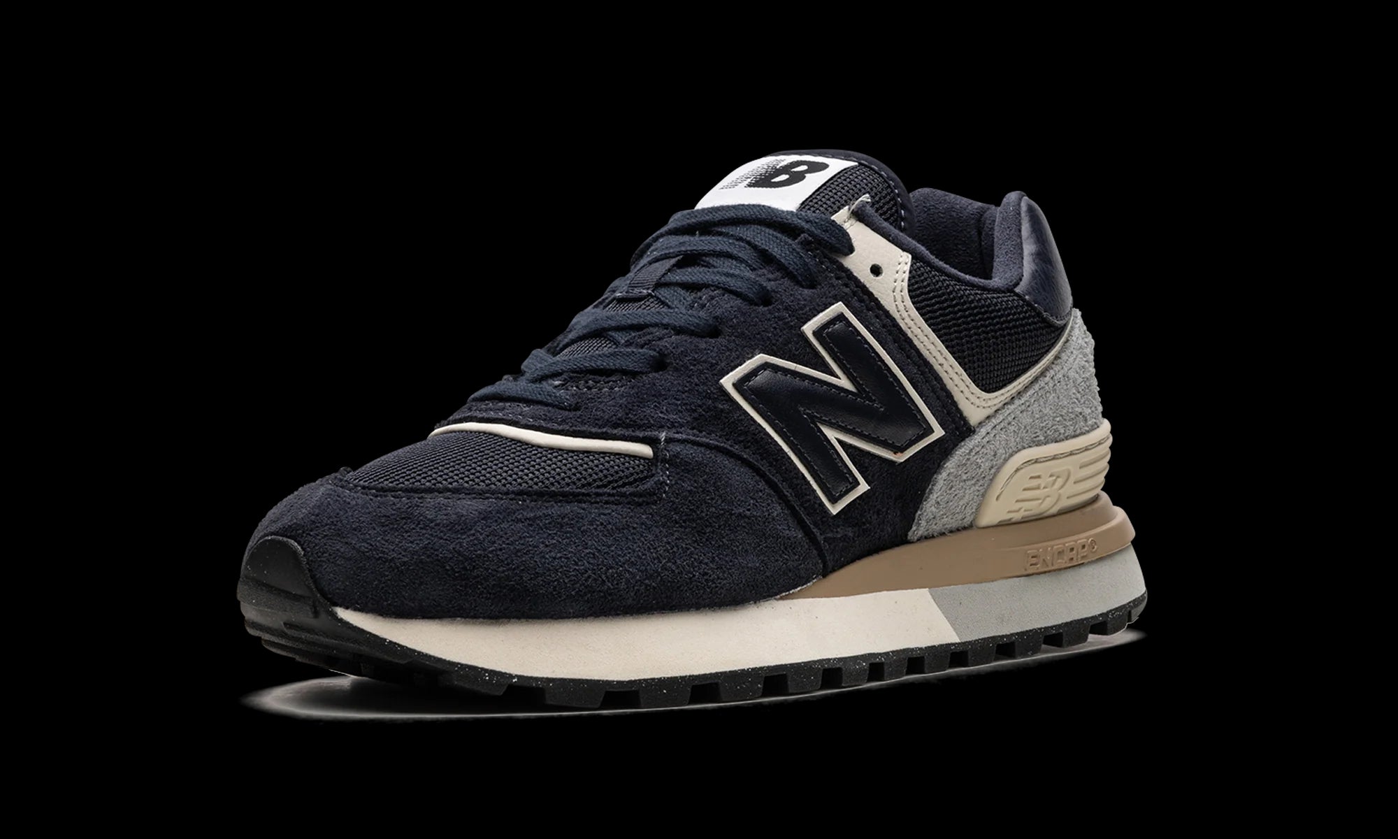 New Balance 574 Legacy "Navy / Angora" U574LGBN