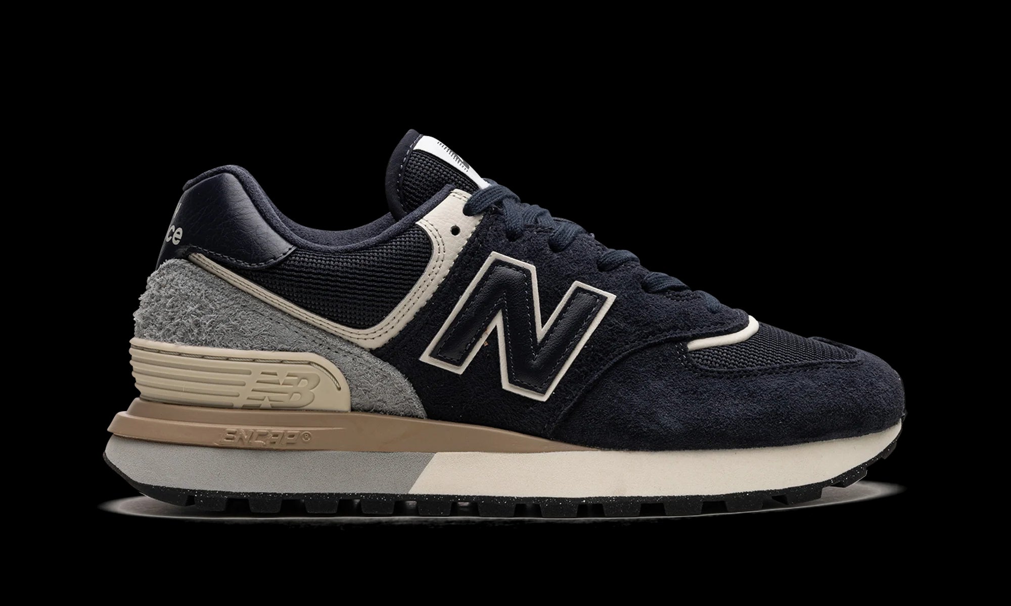 New Balance 574 Legacy "Navy / Angora" U574LGBN