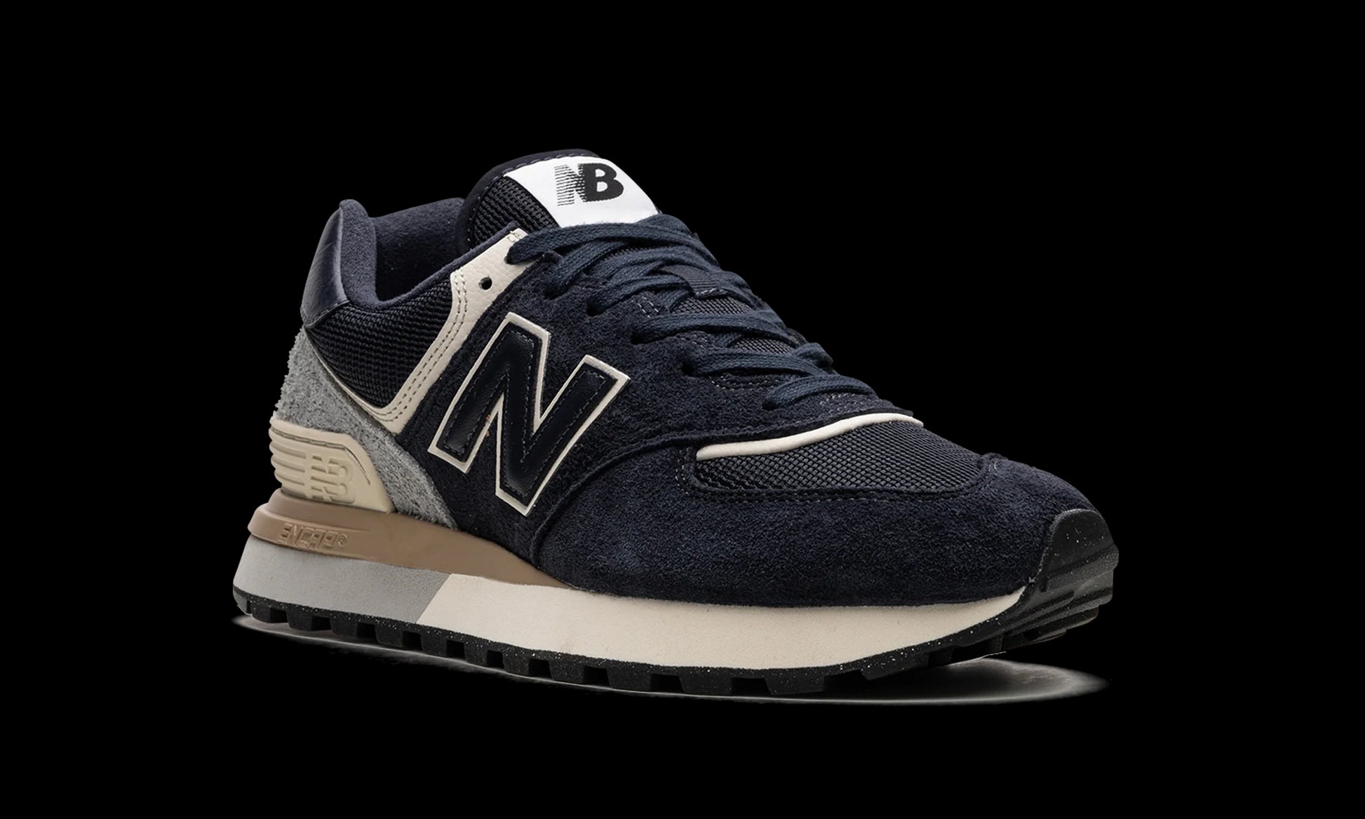 New Balance 574 Legacy "Navy / Angora" U574LGBN