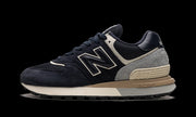 New Balance 574 Legacy "Navy / Angora" U574LGBN