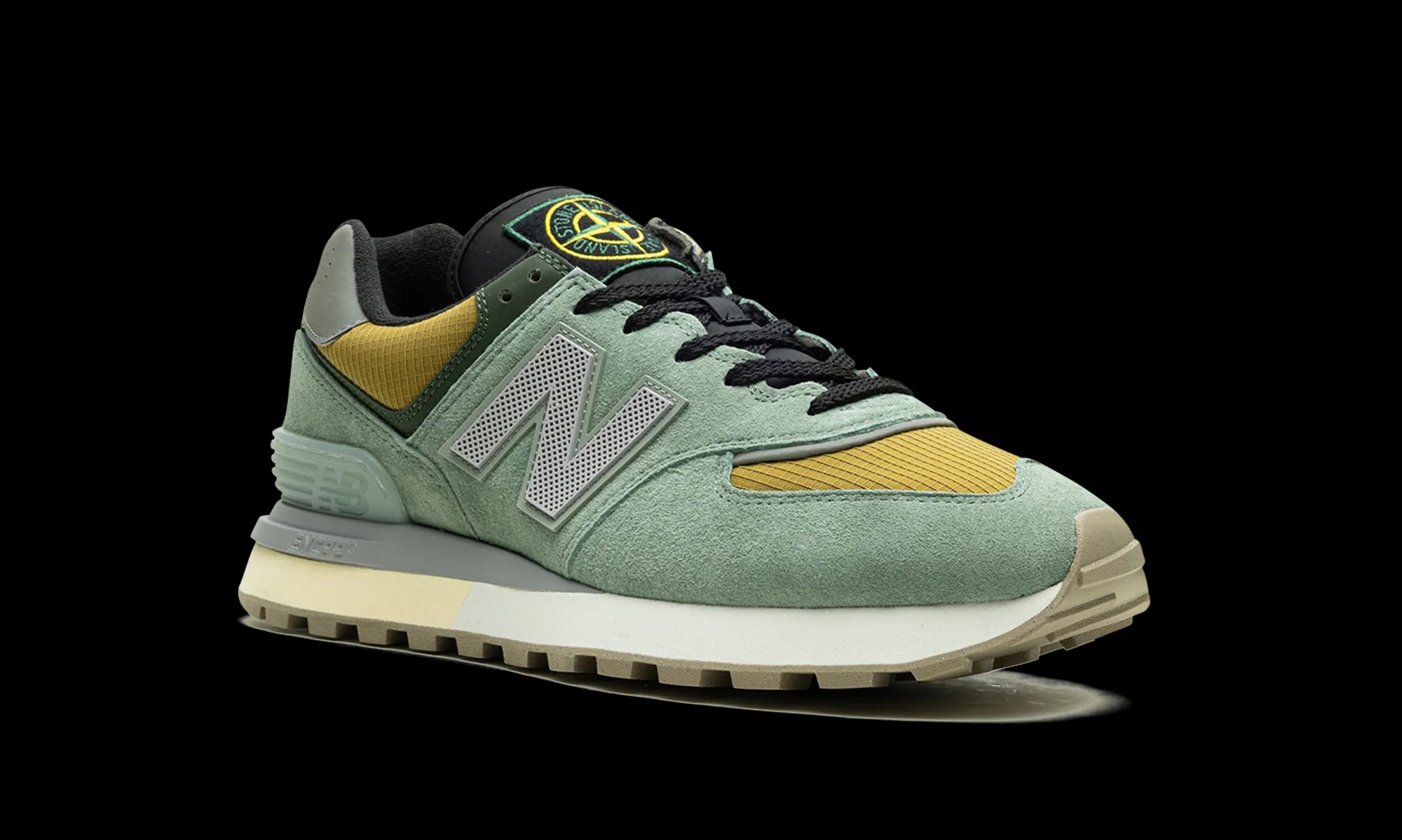 New Balance 574 Legacy "Stone Island - Light Green" U574LGTN