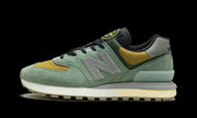New Balance 574 Legacy "Stone Island - Light Green" U574LGTN