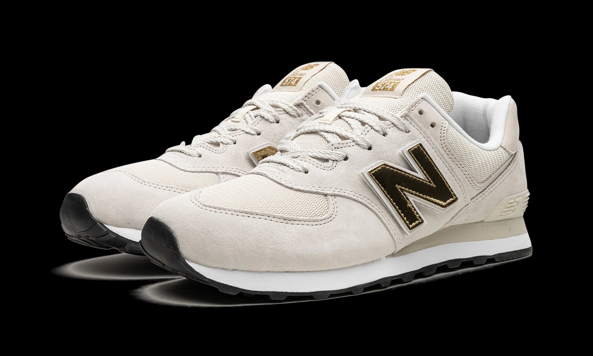New Balance 574 "Removable Patch" ML574CS2