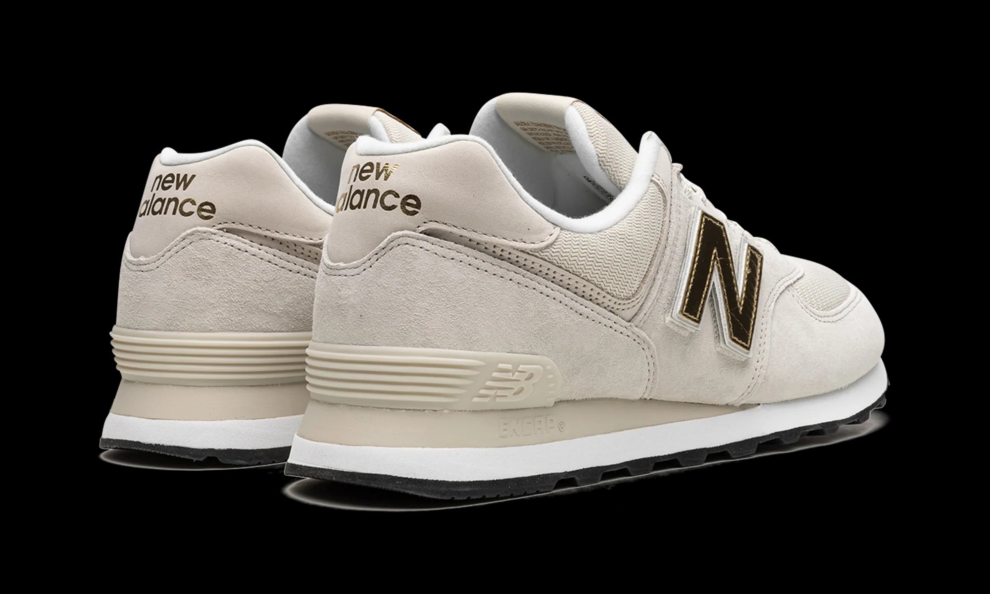 New Balance 574 "Removable Patch" ML574CS2