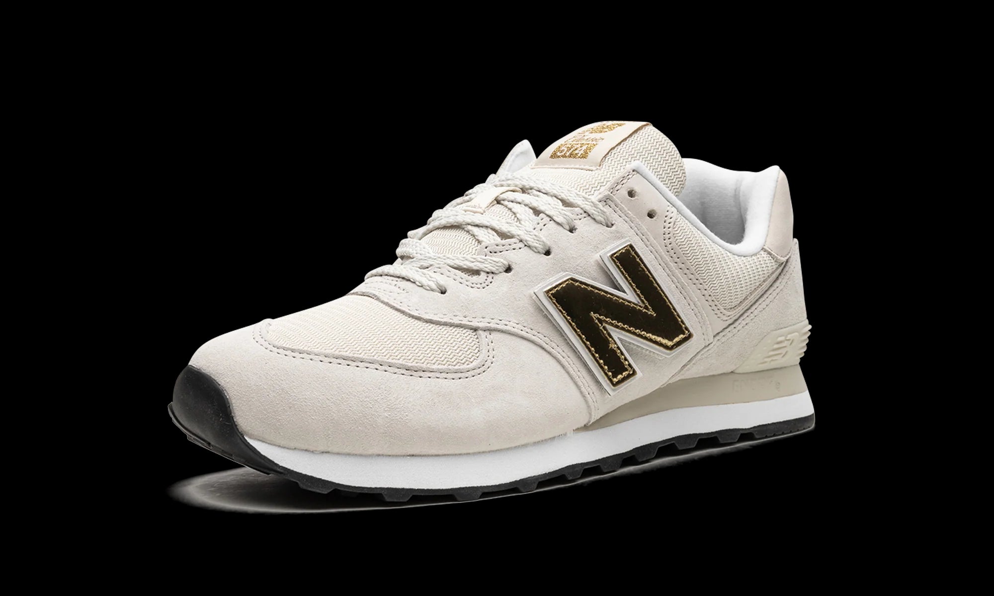 New Balance 574 "Removable Patch" ML574CS2