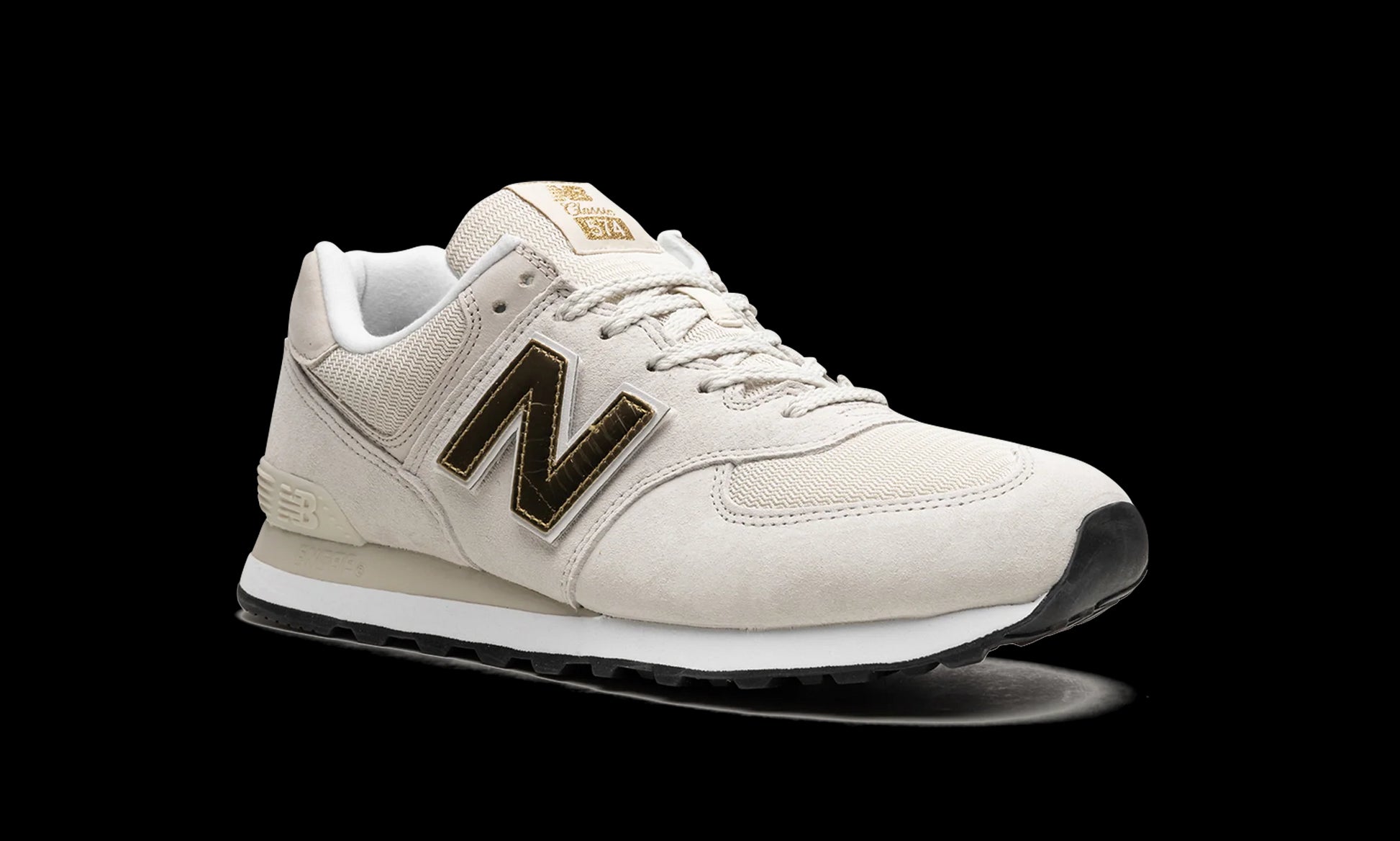 New Balance 574 "Removable Patch" ML574CS2