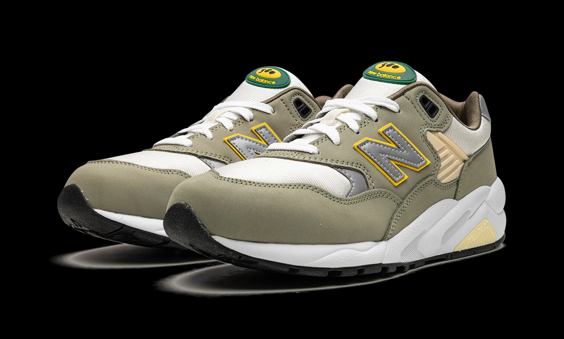 New Balance 580 "Olive" MT580AC2
