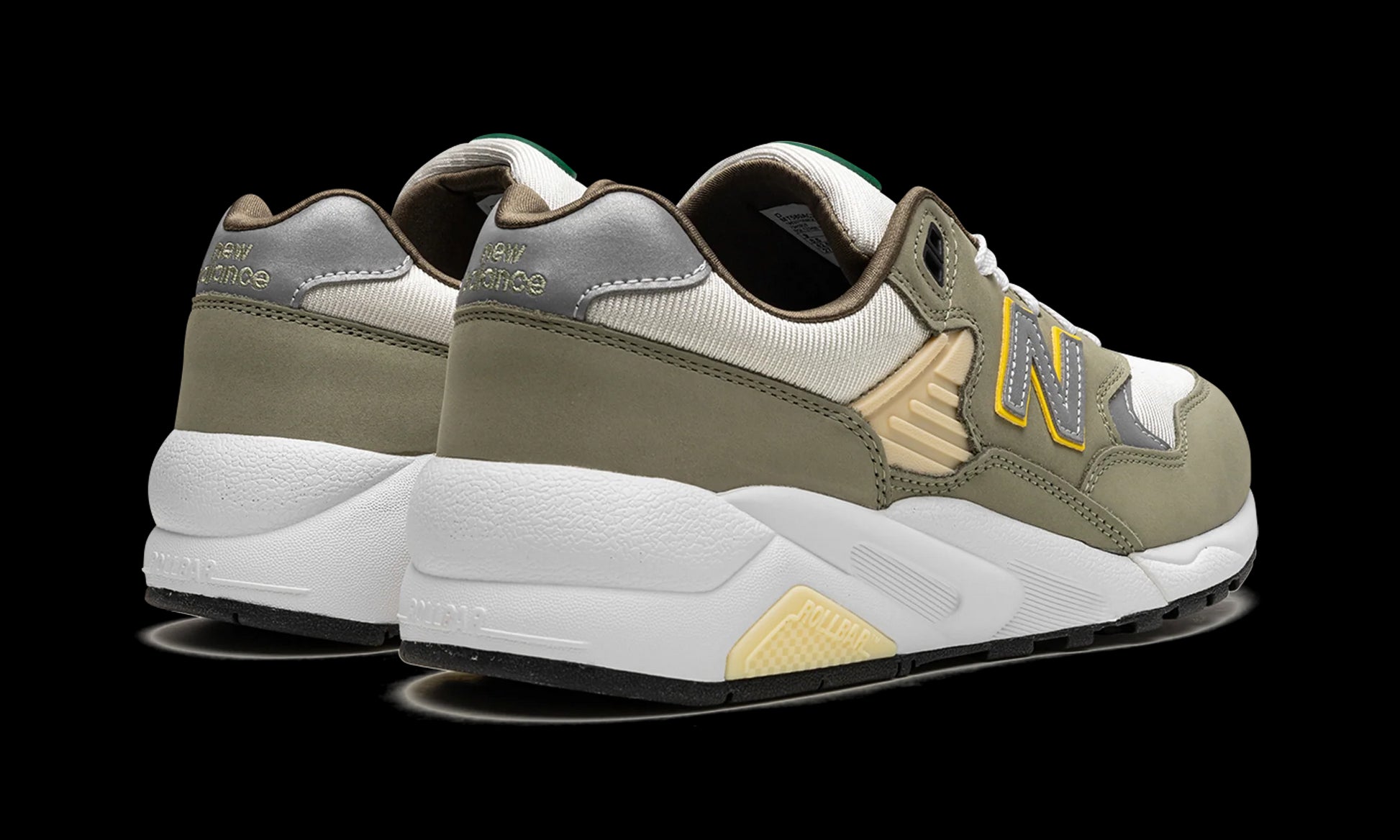 New Balance 580 "Olive" MT580AC2