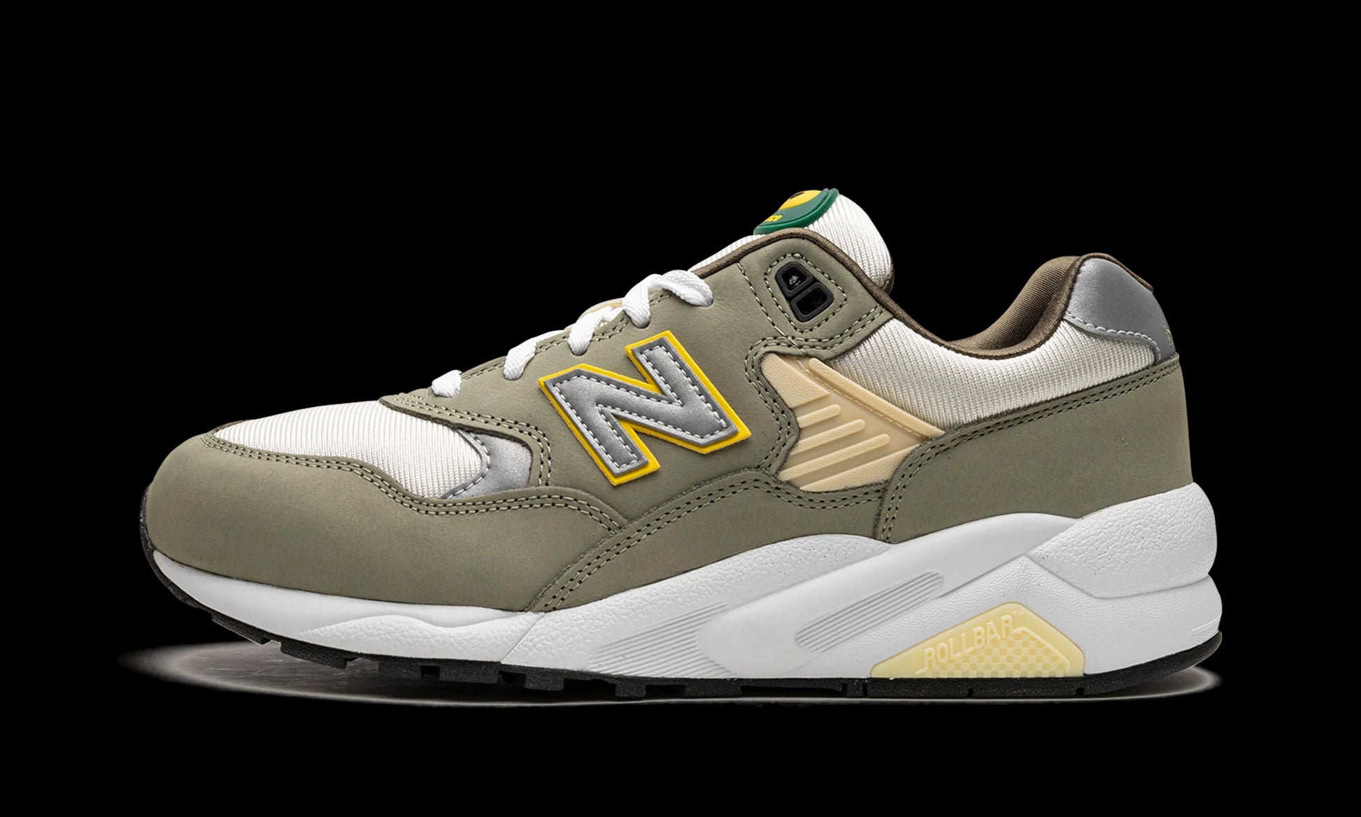 New Balance 580 "Olive" MT580AC2