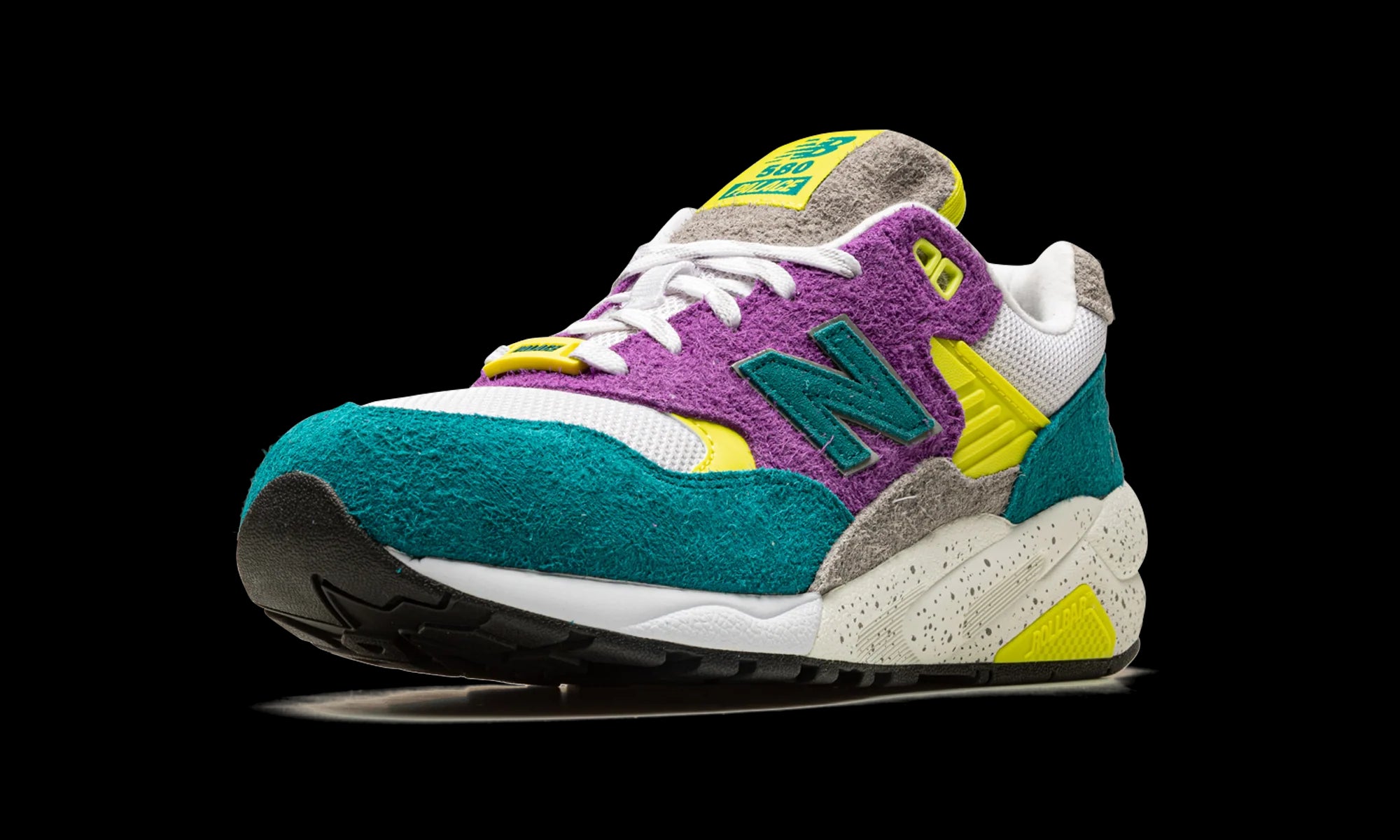 New Balance 580 "Palace - Shaded Spruce Pansy" MT580PC2