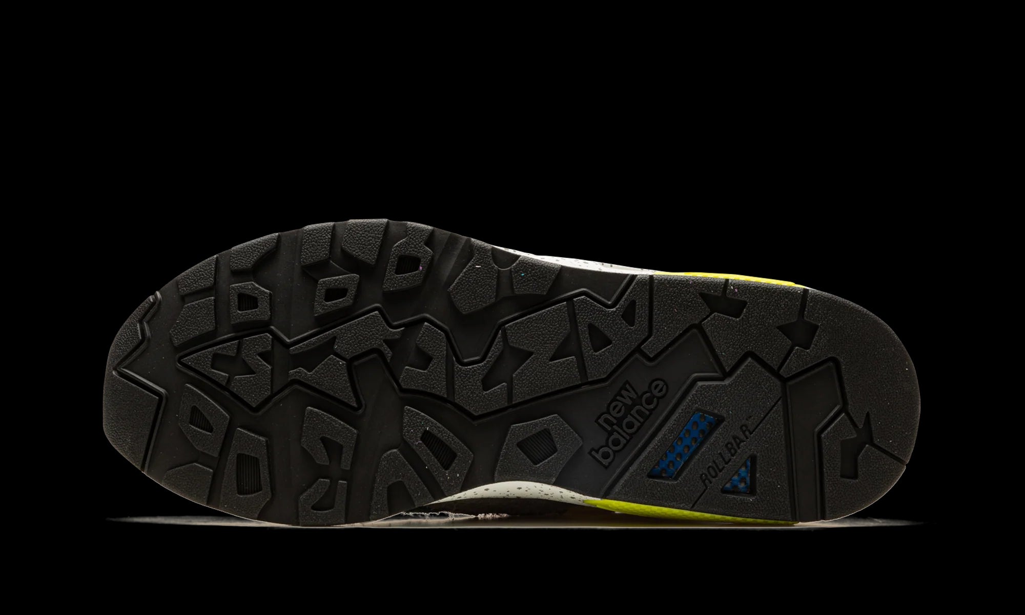 New Balance 580 "Palace - Shaded Spruce Pansy" MT580PC2