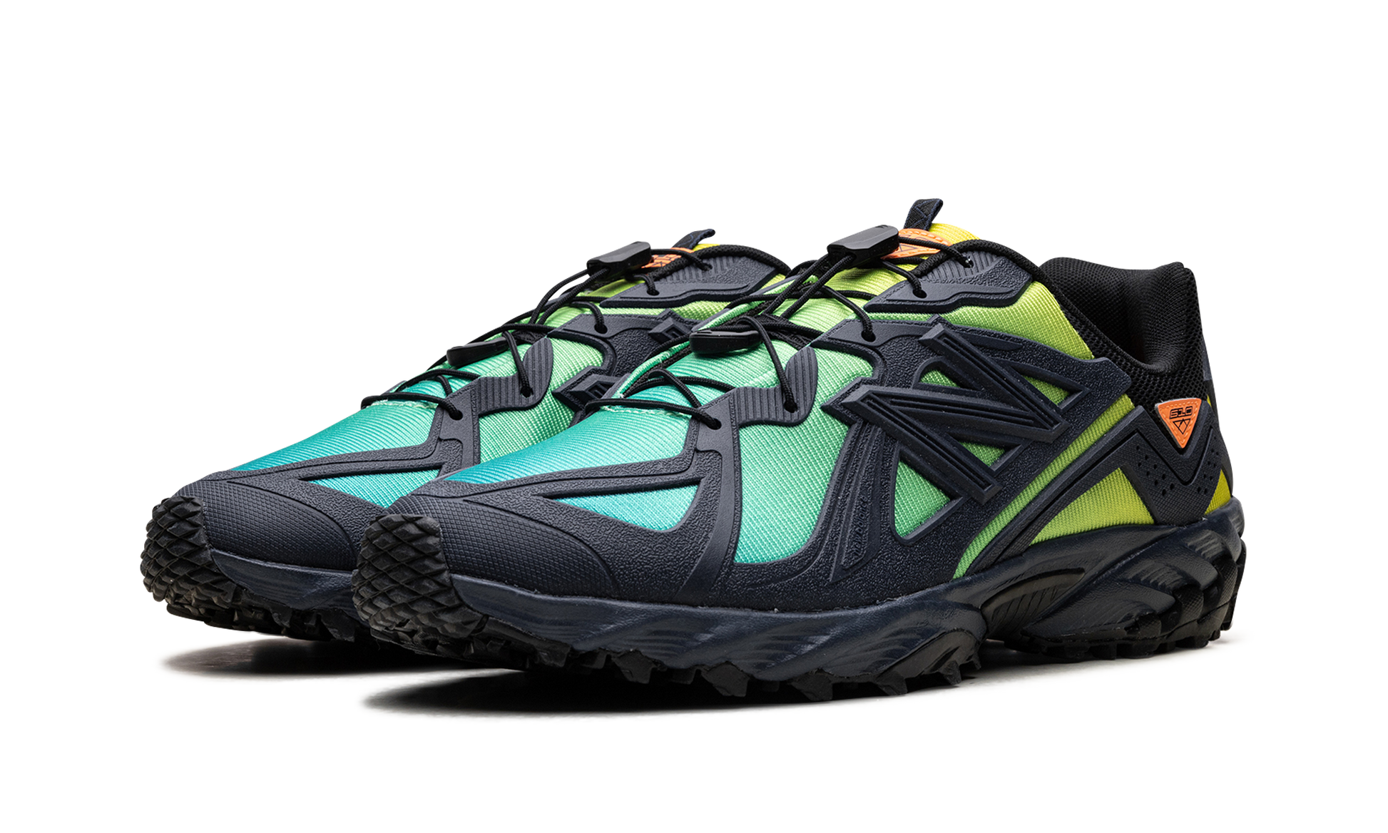 New Balance 610 Trail "ombre Sunrise" - 2