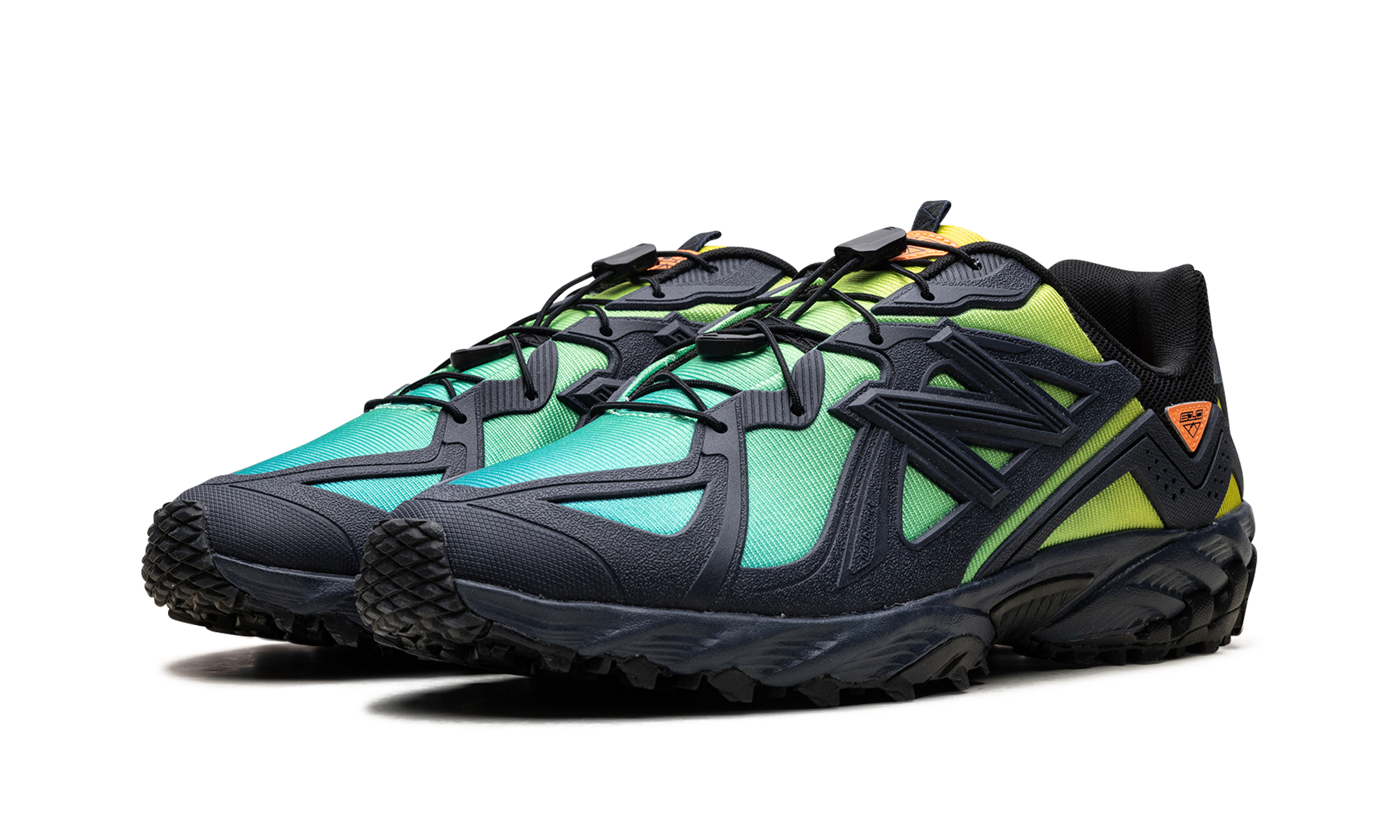 New Balance 610 Trail "ombre Sunrise" - 2