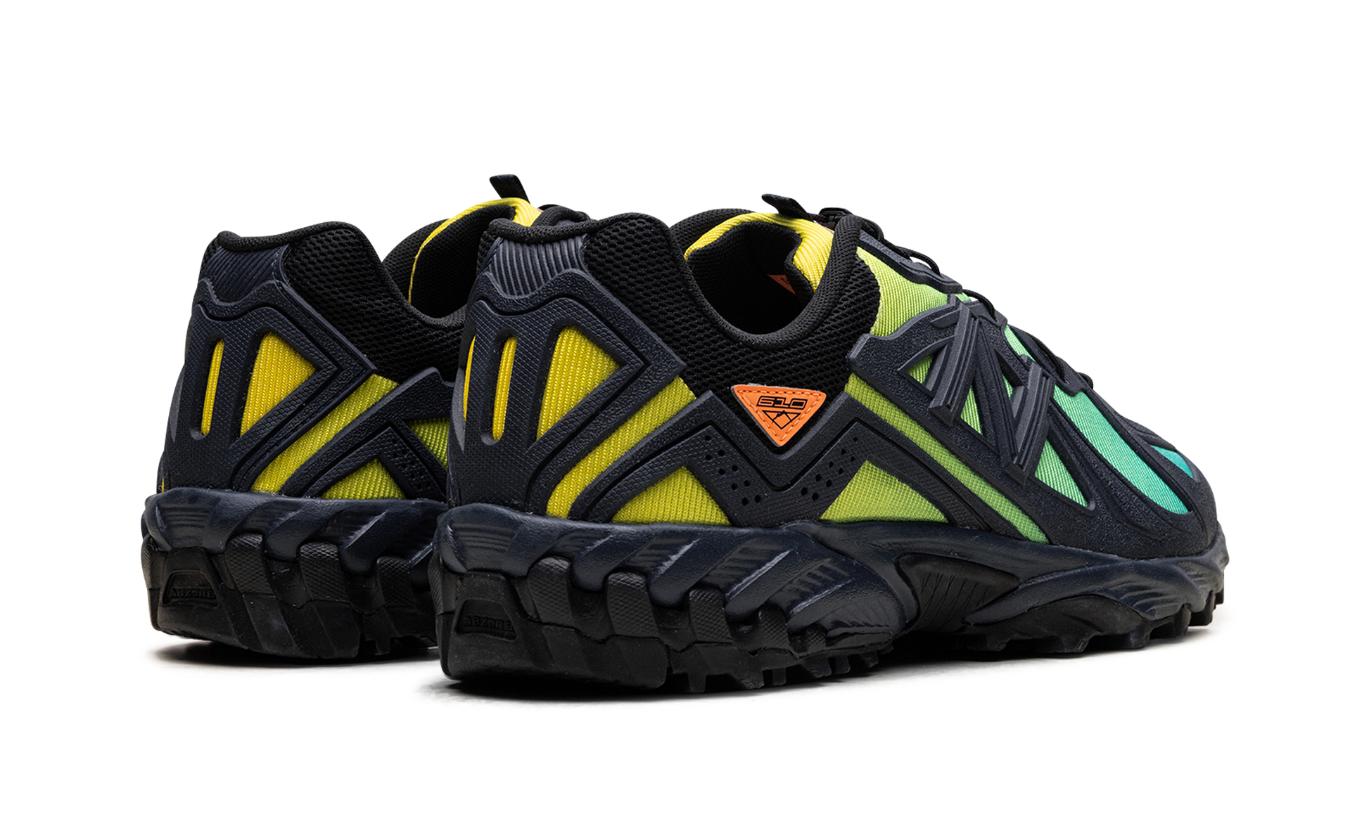 New Balance 610 Trail "ombre Sunrise" - 3