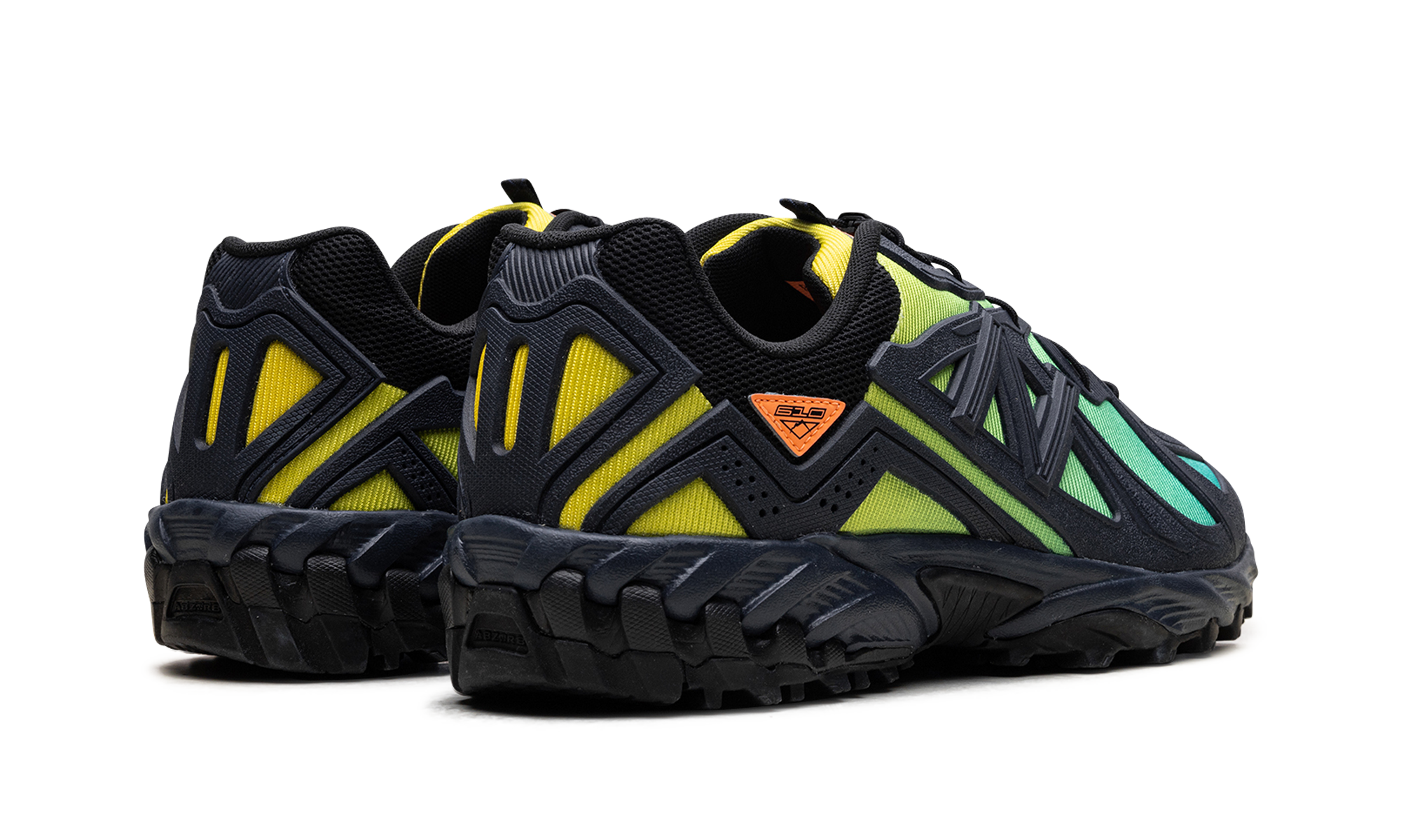 New Balance 610 Trail "ombre Sunrise" - 3