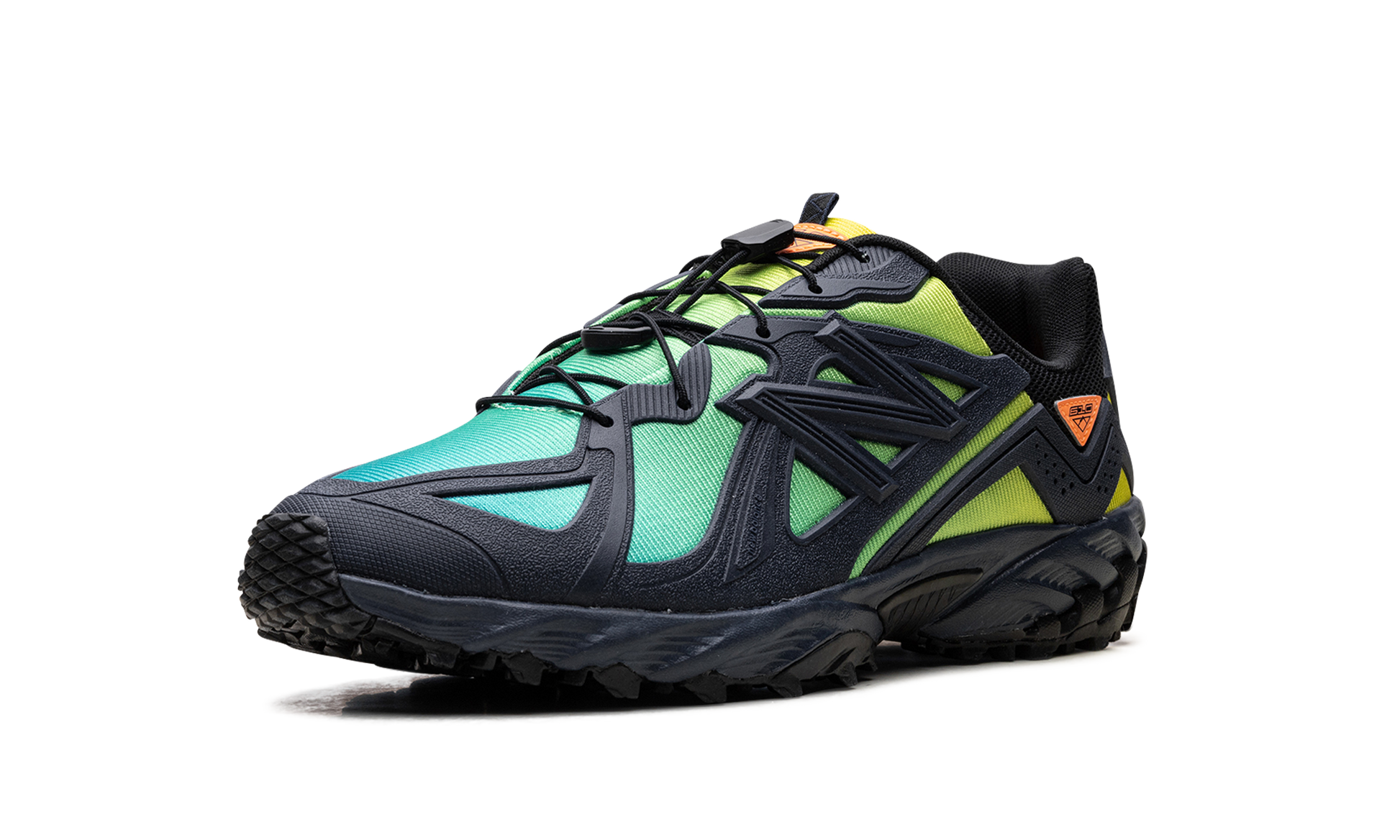 New Balance 610 Trail "ombre Sunrise" - 4