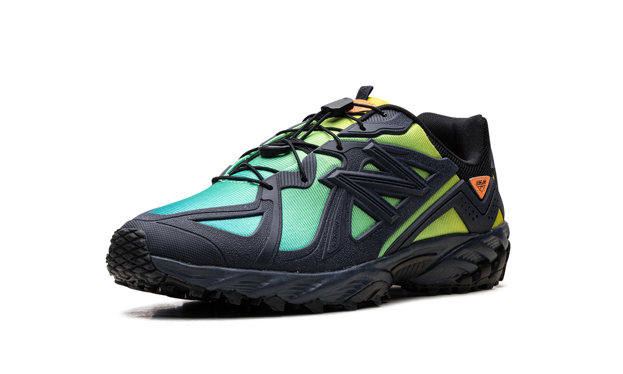 New Balance 610 Trail "ombre Sunrise" - 4