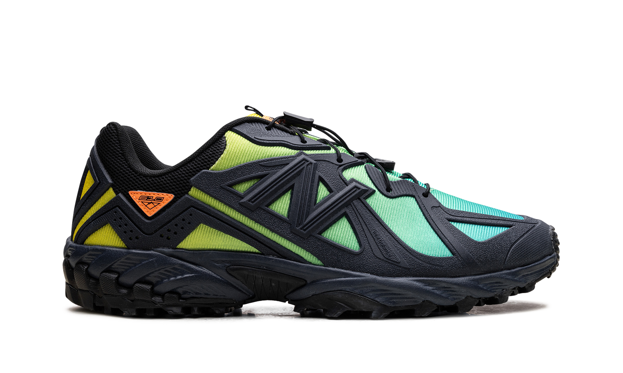 New Balance 610 Trail "ombre Sunrise" - 6