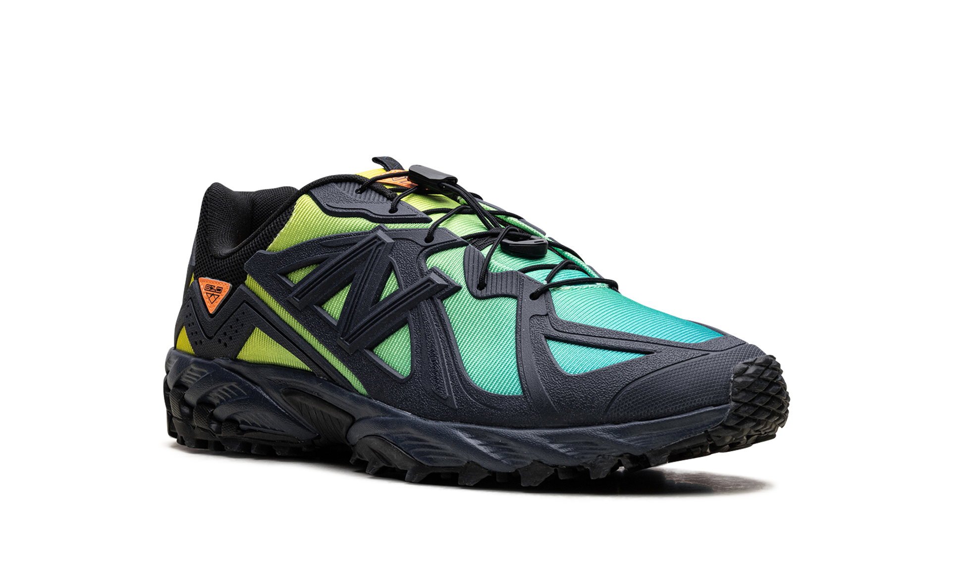 New Balance 610 Trail "ombre Sunrise" - 7