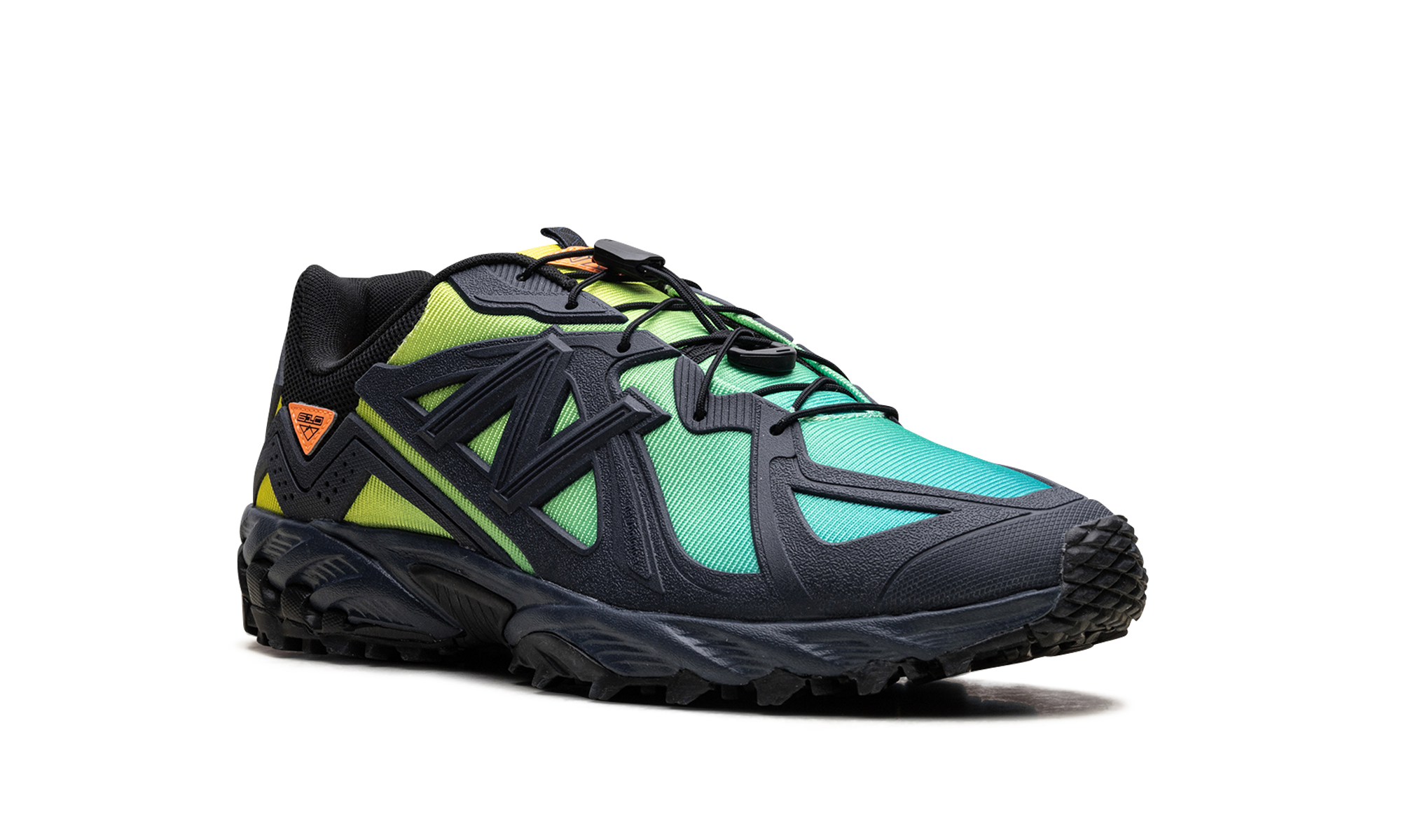 New Balance 610 Trail "ombre Sunrise" - 7