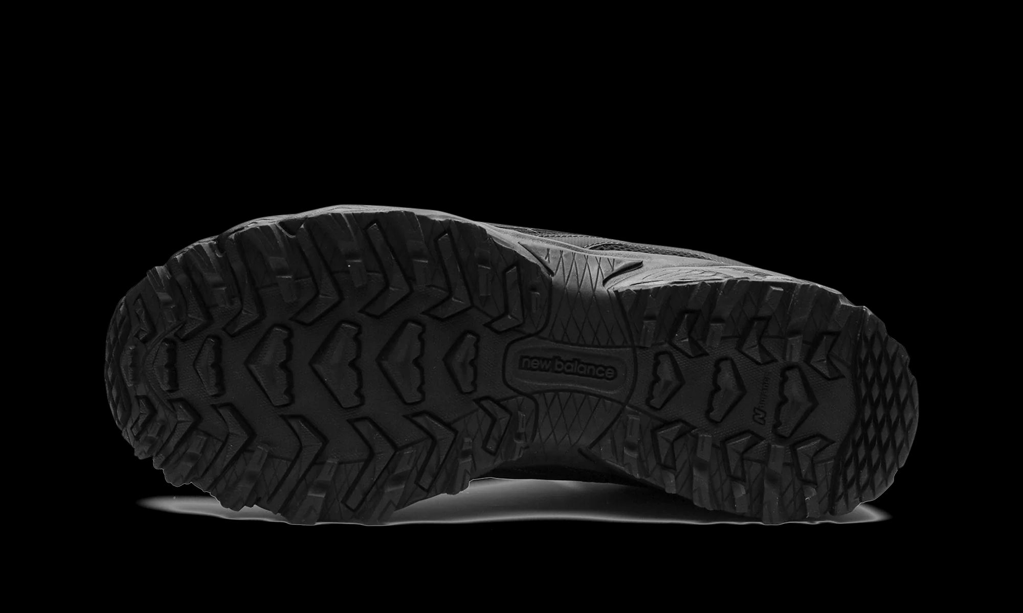 New Balance 610T "Triple Black" ML610TBB