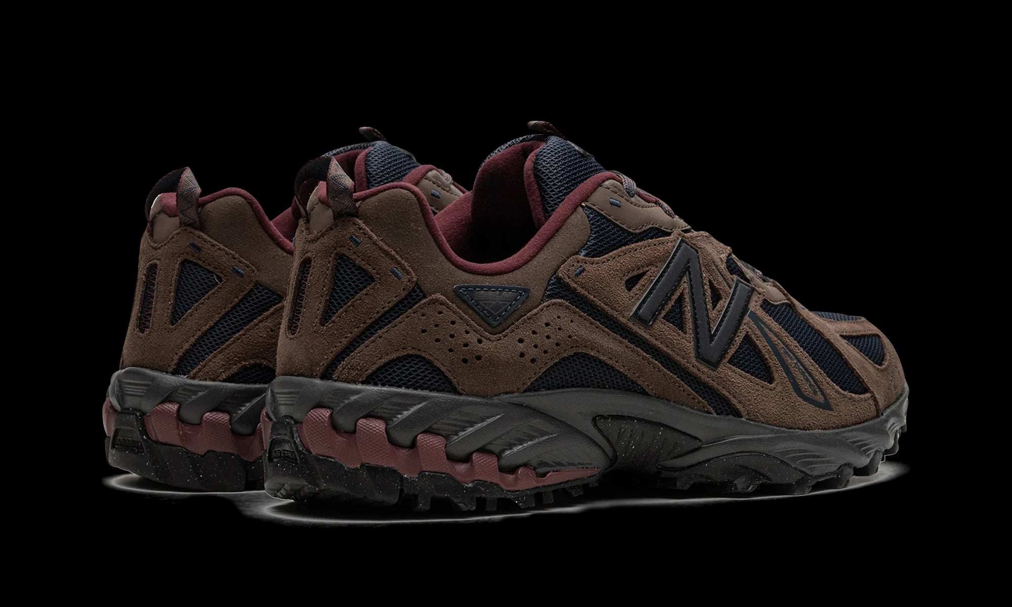 New Balance 610v1 "Brown / Black" ML610TBI