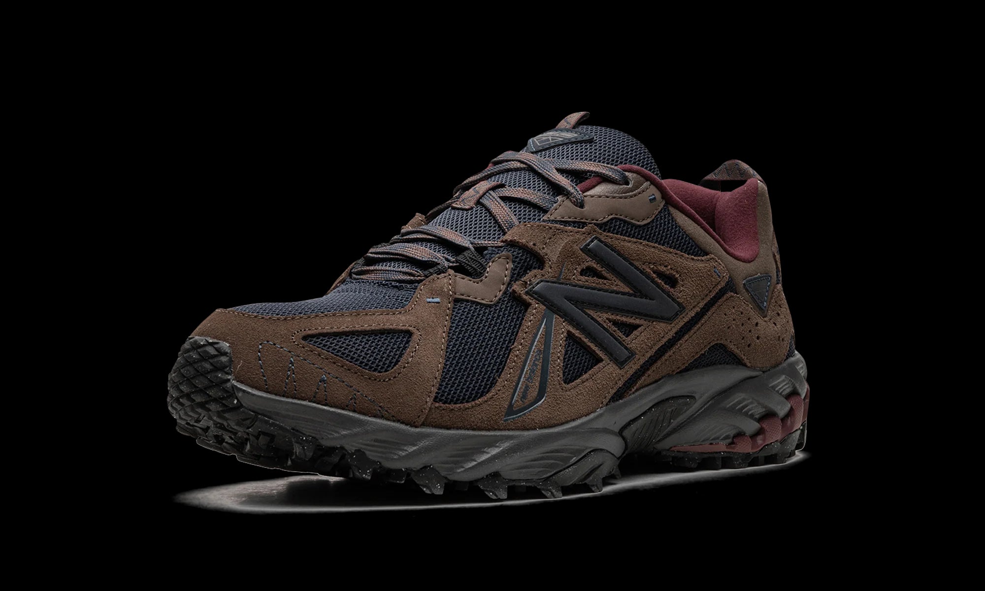 New Balance 610v1 "Brown / Black" ML610TBI