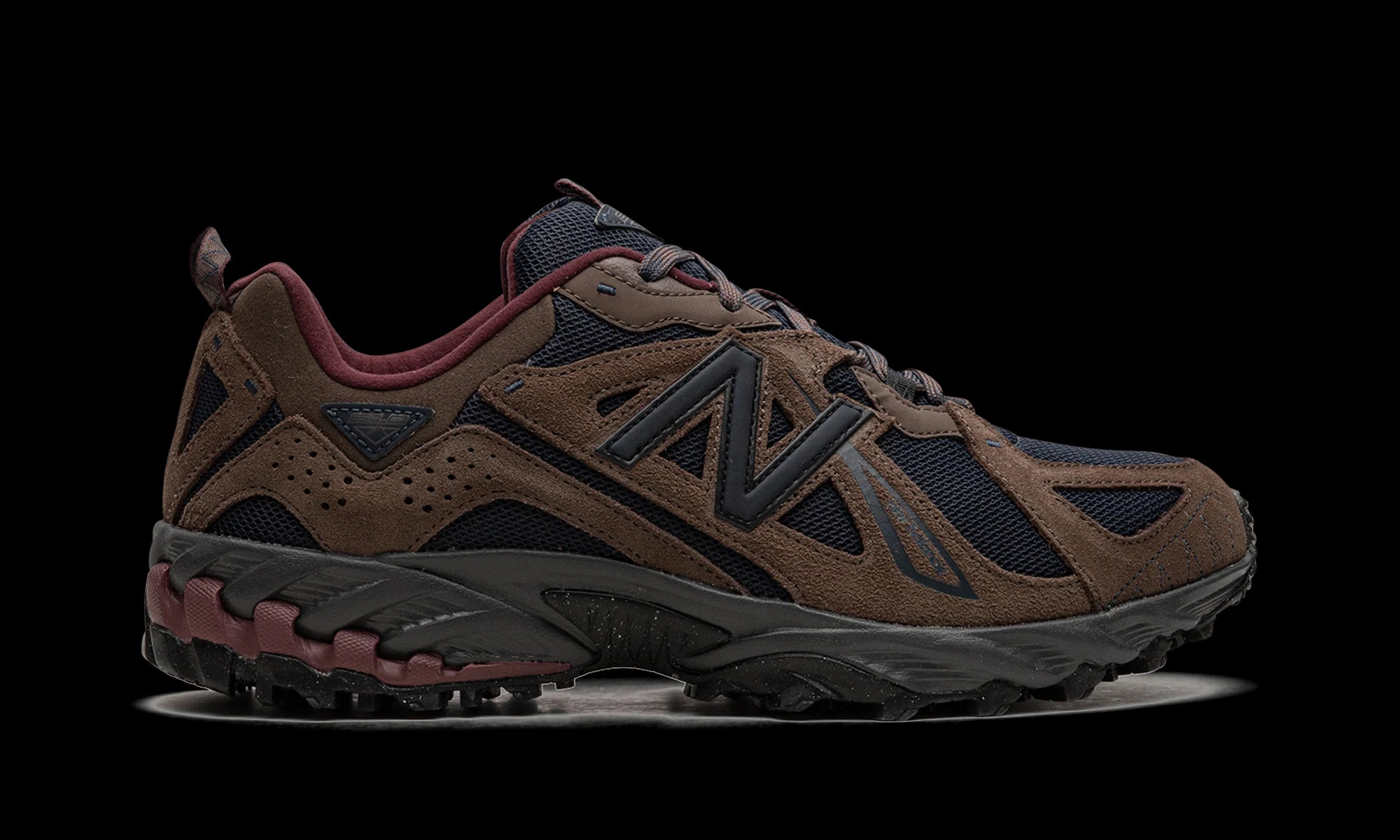 New Balance 610v1 "Brown / Black" ML610TBI